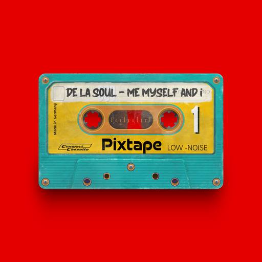 07594 - De La Soul - Me Myself and I